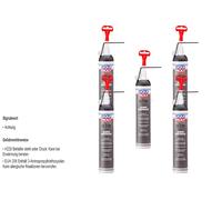 5x Liqui Moly Silikon Dichtmasse schwarz Dichtmittel 200 ml