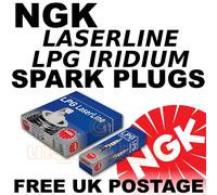 5x NGK Laserline LPG Zündkerzen Volvo V70 2.4 Lt 260 Bhp Turbo T5 04>07 LPG7