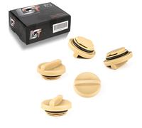 5x Öldeckel Einfüllstutzen für Werkstätten für OPEL COMBO CORSA FRONTERA MERIVA