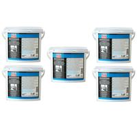 5x Original Liqui Moly 5kg Reifenmontierpaste Tire fitting paste Assembly paste