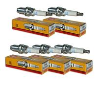 5X Original NGK Zündkerze 2789 Typ BKUR5ET Mercedes für VW Zünd Kerze