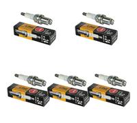 5X Original NGK Zündkerze 3045 V-Line 24 Typ BKUR6ET-10 Zünd Kerze