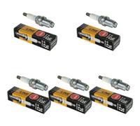 5X Original NGK Zündkerze 6342 V-Line 29 Typ BKUR5ET Zünd Kerze