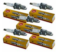 5X Original NGK Zündkerzen 4824 Typ BPR6ES-11 Zünd Kerze