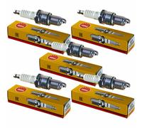 5X Original NGK Zündkerzen 5839 Typ ZGR5A Zünd Kerze