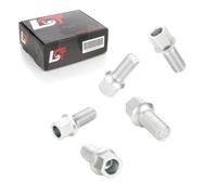 5x Radbolzen Schrauben Satz Kugelbund M14x1,5x27 für SKODA KAROQ NU7 KODIAQ NN7