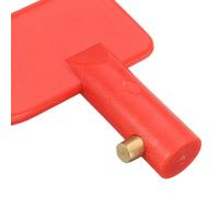 5x Rot Miniatur Batterie Strom Trennschalter Schlssel fr Auto Marine LKW Boo