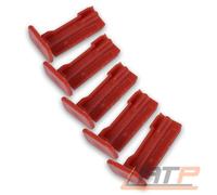 5x SICHERUNGSSTIFT ÖLMESSSTAB ÖLEINFÜLLROHR FÜR MERCEDES BENZ SL R230