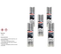 5x SONAX 03402000 GummiPfleger Gummipflegespray Gummi Pflegemittel 300 ml