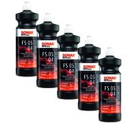 5x SONAX Lackpolitur PROFILINE FS 05-04 03193000