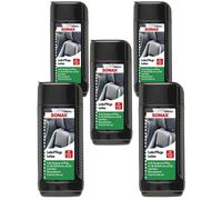 5x SONAX LederPflegeLotion Lederpflege Pflege Emulsion Lederreiniger 250ml