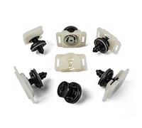 5x Türverkleidung Clips & Halterung VW Touran Tiguan Golf 5 Golf 6 Passat Jetta