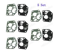 5x Vergaser Diaphragm Gasket Kit For Briggs & Stratton 495770 795083 5083H 5083K