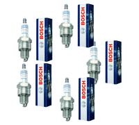 5x Zündkerze BOSCH 0 241 235 754 für Hyosung Sachs Hercules Pgo Motorcycles Avanti