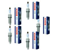 5x Zündkerze BOSCH 0 242 145 535 für Peugeot Citroën DS Opel 308 SW II 208 I C4