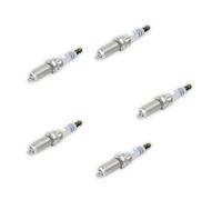 5x Zündkerze BOSCH 0 242 145 607 für Mini BMW Citroën Peugeot DS Opel Roadster