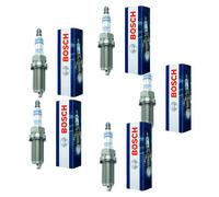 5x Zündkerze BOSCH 0 242 230 533 für Kia Hyundai Magentis II Santa FÉ H-1