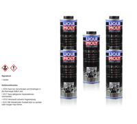 5x1 Liter Original Liqui Moly 2425 Dose Pro-Line Motorspülung