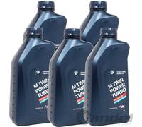 Original BMW M Twin Power Turbo 10W-60 Motoröl 1l