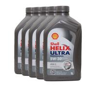 Shell Helix Ultra Professional AM-L 5W-30 1 Liter