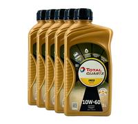 Total Quartz Ineo Racing 10W-60 : 1 Liter