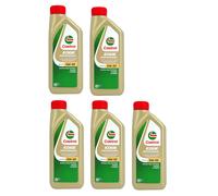 5x1L Castrol EDGE Professional 5W30 Longlife3 Motoröl 5W-30 ACEA C3 Porsche C30