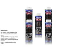 5x250 ml Original Liqui Moly 5178 Dose Pro-Line Kühler-Dichter K