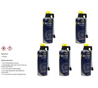 5x450ml Original MANNOL Reifen Doctor Reifendicht Reparatur Reifenpilot