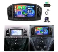 6+128G Android 15.0 Für Opel Insignia 2008-2012 Carplay Autoradio WIFI GPS KAM