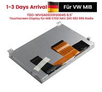 6.33" LCD Display Touch Screen für MIB STD2 680 200 682 Radio TDO-WVGA0633F00045