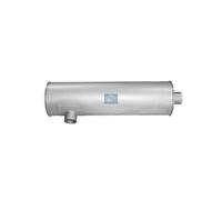 DT Spare Parts Mittel-/Endschalldämpfer 6.37019
