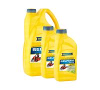 6 (4+2) Liter RAVENOL Selfmix 2T Made in Germany