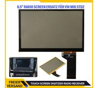 6,5" Bildschirm Radio Touch Screen Reparatur TDO-WVGA0633F00045 Für VW MIB STD2