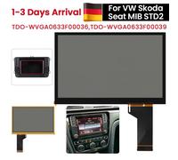 6.5" Glas Touch Screen Digitizer 200 600 MIB STD2 Radio NAVi TDO-WVGA0633F00045