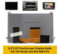 6.5" LCD Display Touch Screen für MIB STD2 680 200 682 Radio TDO-WVGA0633F00045