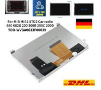 6.5" LCD Display Touch Screen für MIB STD2 680 200 682 Radio TDO-WVGA0633F00045