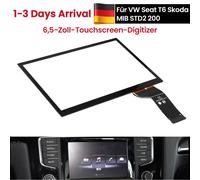 6.5'' Touch Screen Glas TDO-WVGA0633F00045 für VW MIB STD2 682 200 680 Autoradio