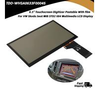 6.5'' Touch Screen TDO-WVGA0633F00045 Für VW Seat Skoda MIB STD2 680 684 200 600