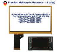 6.5 Touchscreen Digitizer für VW MIB STD2 TDO-WVGA0633F00039 TDO-WVGA0633F00045
