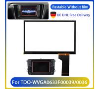 6.5 Touchscreen Digitizer für VW MIB STD2 TDO-WVGA0633F00045 TDO-WVGA0633F00039