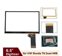 6.5" Touchscreen Digitizer für VW Skoda T6 Seat MIB STD2 200 TDO-WVGA0633F00045