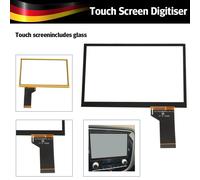 6.5 Touchscreen Digitizer TDO-WVGA0633F00045 für VW MIB STD2 TDO-WVGA0633F00039
