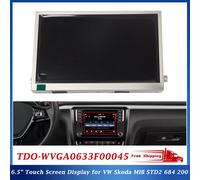 6.5'' Touchscreen Display für VW MIB STD2 NAV 200 680 Radio TDO-WVGA0633F00045