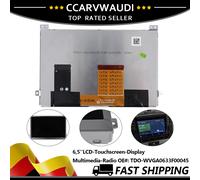 6.5'' Touchscreen Display für VW MIB STD2 NAV 200 682 680 OEM TDO-WVGA0633F00045