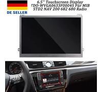6.5'' Touchscreen Display TDO-WVGA0633F00045 Für MIB STD2 NAV 200 682 680 Radio