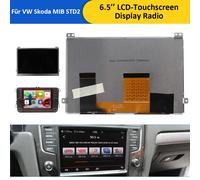6.5'' Touchscreen Display TDO-WVGA0633F00045 für OEM MIB STD2 NAV 200 600 Radio
