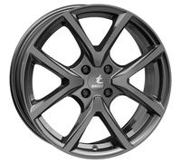 6.5x16" ET25 Alufelge 16 Zoll