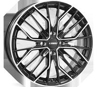 6,5X16 IT WHEELS TIARA 4 4 100 ET39,5 CH73,1