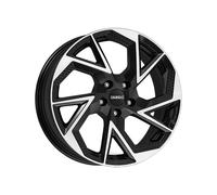 6.5x17" ET46 Alufelge 17 Zoll