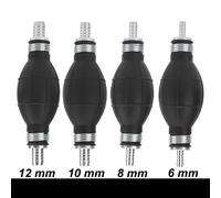 6/8/10 / 12 mm Handpumpe Umfüllpumpe Fasspumpe Pumpe Für Wasser Benzin Diesel Öl